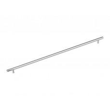 Ручка рейлінгова GIFF RE1004/448 L=528 RS хром