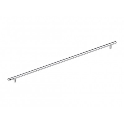 Ручка рейлінгова GIFF RE1004/448 L=528 RS хром