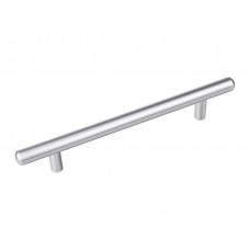 Ручка рейлінгова GIFF RE1008/160 L=220 RS матовий хром