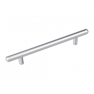 Ручка рейлінгова GIFF RE1008/160 L=220 RS матовий хром