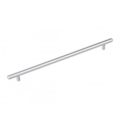 Ручка рейлінгова GIFF RE1008/288 L=368 RS матовий хром