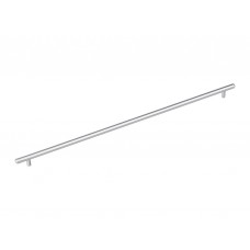 Ручка рейлінгова GIFF RE1008/480 L=560 RS матовий хром