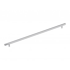 Ручка рейлінгова GIFF RE1004/384 L=464 RS хром