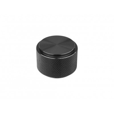 Ручка кнопка Virno Lines 407/16 чорний