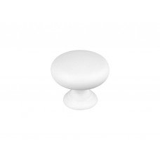 Ручка кнопка Gamet GN13-R240 Soft Touch білий