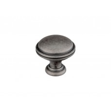 Ручка кнопка Gamet GR49-G0031 античне срібло