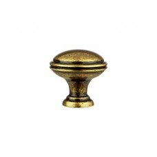 Ручка кнопка Gamet GR49-G0035 антична бронза Ручка кнопка Gamet GR49-G0035 антична бронза