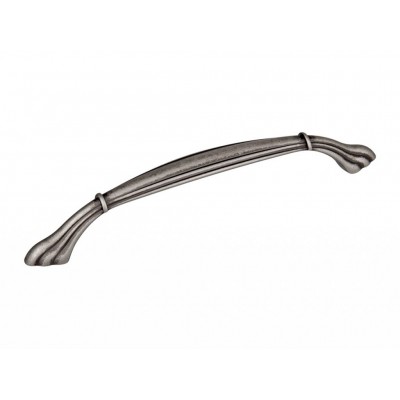 Ручка скоба Gamet UR51-0128-G0031 античне срібло