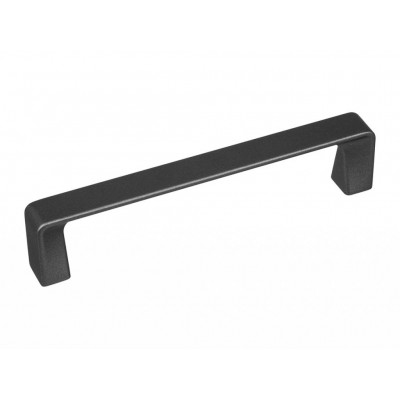 Ручка скоба Gamet UU52-0128-R213 Soft Touch графіт