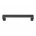 Ручка скоба Gamet UU52-0128-R213 Soft Touch графіт