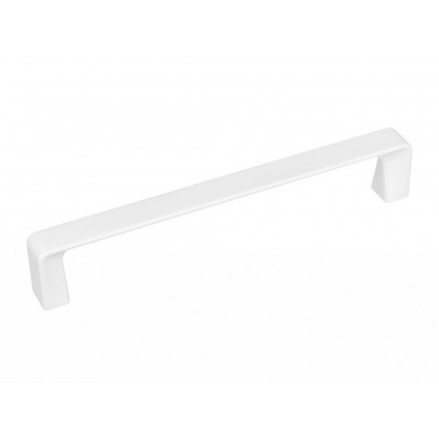 Ручка скоба Gamet UU52-0160-R240 Soft Touch білий