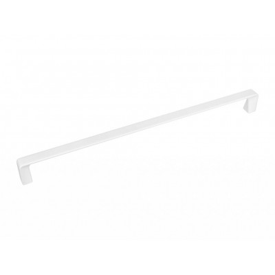 Ручка скоба Gamet UU52-0320-R240 Soft Touch білий