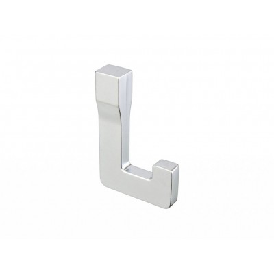 Гачок Gamet WP37-G0008 сатиновий хром