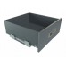Висувний ящик GIFF PRIME FlatBox L=500 H=167 графіт