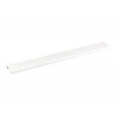 Ручка профільна Gamet UA123-320/360-L40 білий матовий Ручка профільна Gamet UA123-320/360-L40 білий матовий