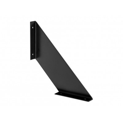 Консоль декоративна Loft GIFF ARK L=200х200 чорний