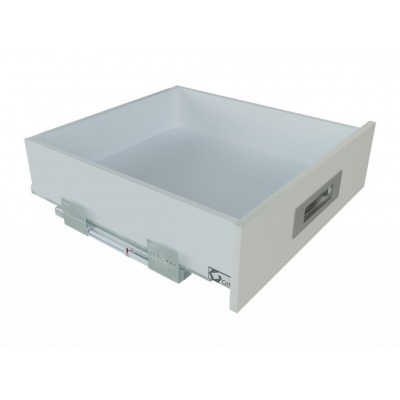 Висувний ящик GIFF PRIME FlatBox L=300 H=116 білий