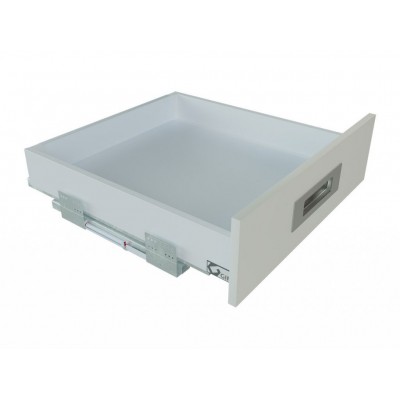 Висувний ящик GIFF PRIME FlatBox L=350 H=84 білий