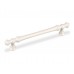 Ручка скоба GIFF 8/169/128 білий жасмин