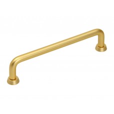 Ручка скоба Gamet US18-128-G33-G33 матове золото