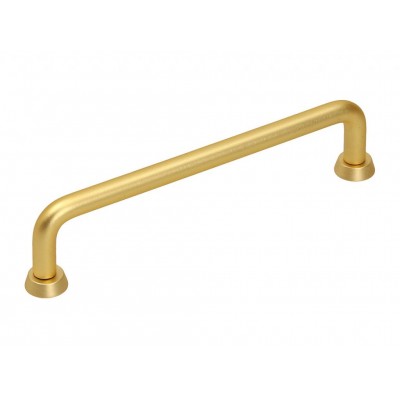 Ручка скоба Gamet US18-128-G33-G33 матове золото