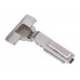 Петля накладна з дотягувачем Line-3D GIFF PRIME Clip-on d=35 H=0 нікель