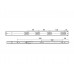 Направляюча повного висунення One Touch GIFF PRIME L=550 H=45