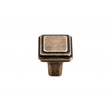Ручка кнопка Gamet GR38-G0035 антична бронза