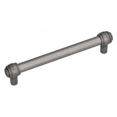 Ручка рейлінгова Gamet RE23-0128-G0031 античне срібло