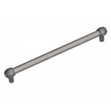 Ручка рейлінгова Gamet RE23-0192-G0031 античне срібло