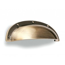 Ручка раковина Gamet UP01-0064-G00AB антична бронза Ручка раковина Gamet UP01-0064-G00AB антична бронза