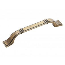 Ручка скоба Gamet UR38-0128-G0035 антична бронза