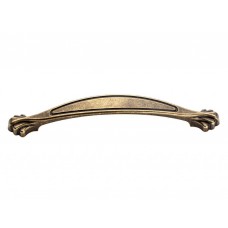 Ручка скоба Gamet UR41-0128-G0035 антична бронза