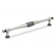 Ручка рейлінгова Virno Antique 634/160 античне срібло