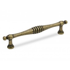 Ручка рейлінгова Virno Antique 634/128 патинована бронза