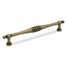 Ручка рейлінгова Virno Antique 634/160 патинована бронза