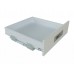 Висувний ящик GIFF PRIME FlatBox L=550 H=84 білий Висувний ящик GIFF PRIME FlatBox L=550 H=84 білий