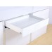 Висувний ящик GIFF PRIME FlatBox L=550 H=84 білий