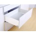 Висувний ящик GIFF PRIME FlatBox L=400 H=116 білий