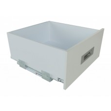 Висувний ящик GIFF PRIME FlatBox L=550 H=199 білий