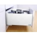 Висувний ящик GIFF PRIME FlatBox L=550 H=199 білий