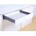 Висувний ящик GIFF PRIME FlatBox L=400 H=84 графіт