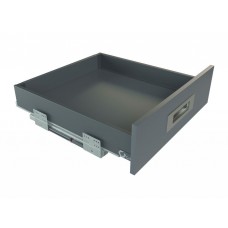 Висувний ящик GIFF PRIME FlatBox L=550 H=84 графіт