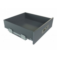 Висувний ящик GIFF PRIME FlatBox L=550 H=116 графіт