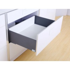 Висувний ящик GIFF PRIME FlatBox L=550 H=116 графіт
