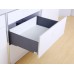 Висувний ящик GIFF PRIME FlatBox L=550 H=116 графіт