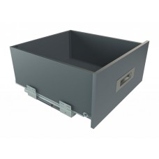 Висувний ящик GIFF PRIME FlatBox L=550 H=199 графіт