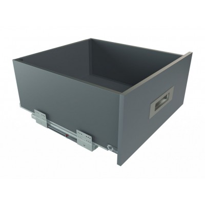 Висувний ящик GIFF PRIME FlatBox L=550 H=199 графіт