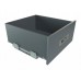 Висувний ящик GIFF PRIME FlatBox L=550 H=199 графіт Висувний ящик GIFF PRIME FlatBox L=550 H=199 графіт