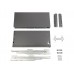 Висувний ящик GIFF PRIME FlatBox L=550 H=199 графіт